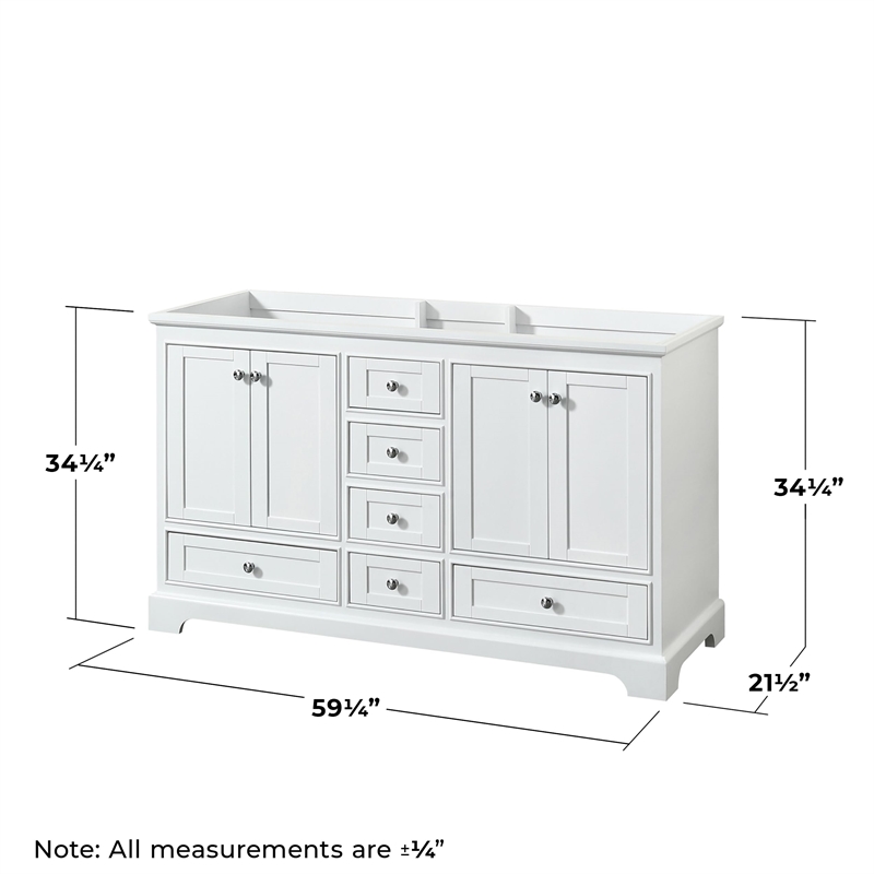 Wyndham Collection Deborah 60