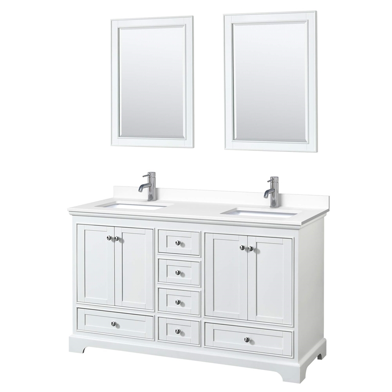 Wyndham Collection Deborah 60