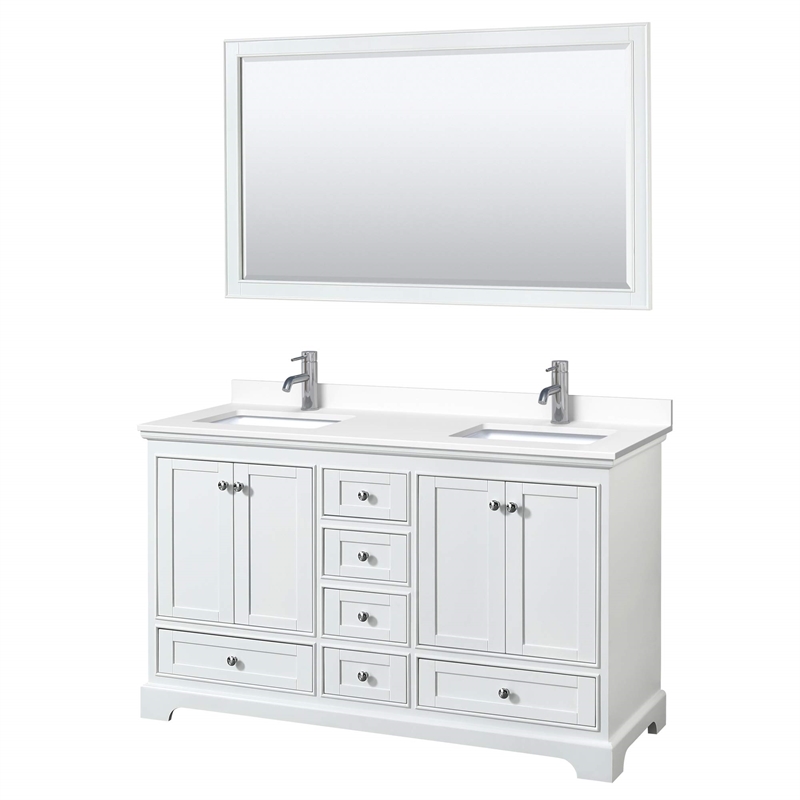 Wyndham Collection Deborah 60