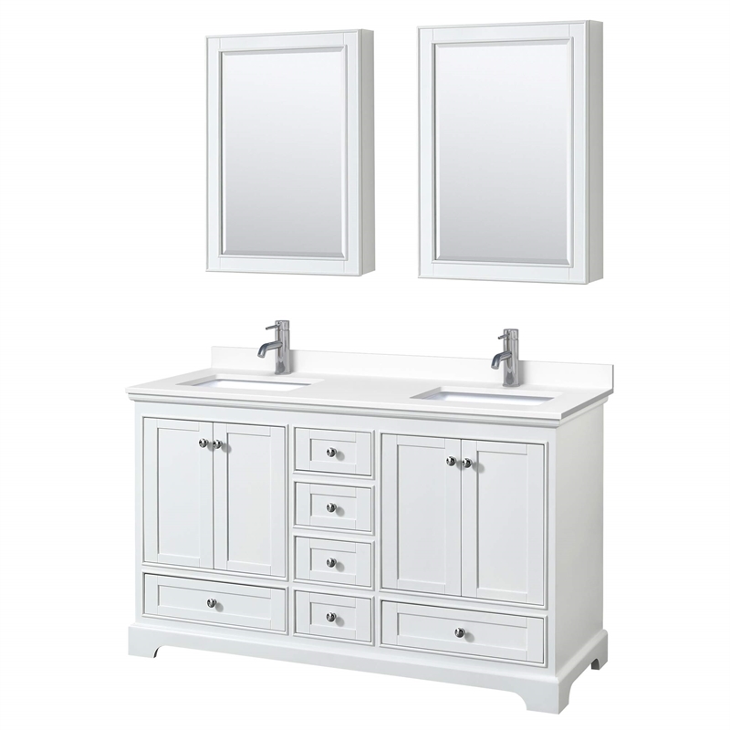 Wyndham Collection Deborah 60