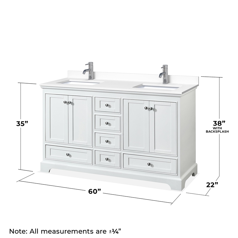 Wyndham Collection Deborah 60