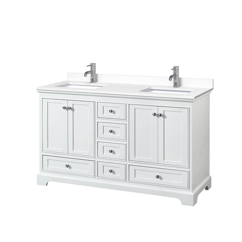 Wyndham Collection Deborah 60