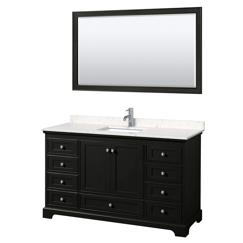 Wyndham Collection Deborah 60