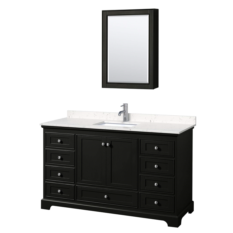Wyndham Collection Deborah 60