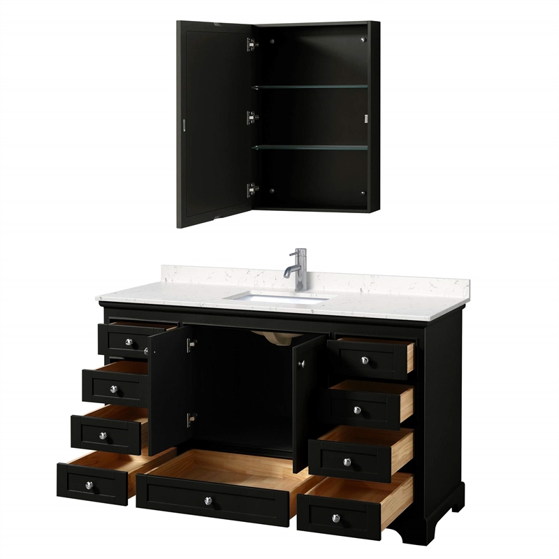 Wyndham Collection Deborah 60