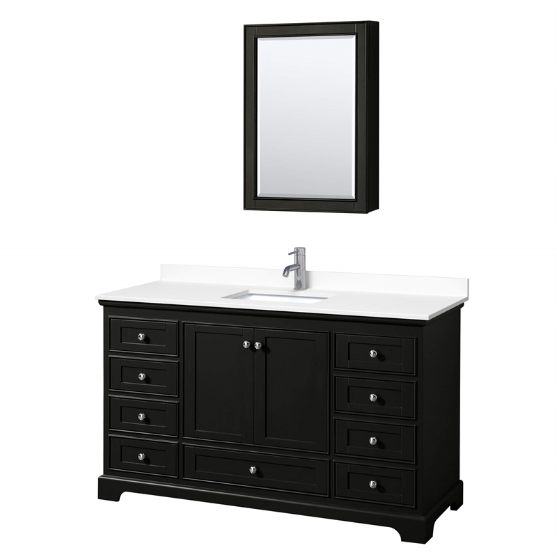 Wyndham Collection Deborah 60