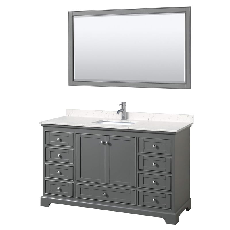 Wyndham Collection Deborah 60