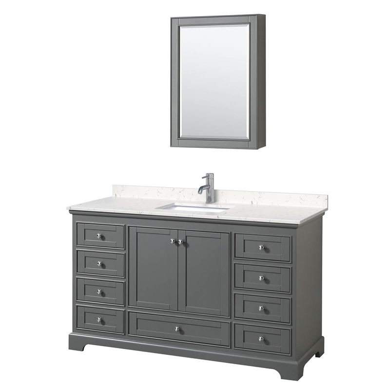Wyndham Collection Deborah 60