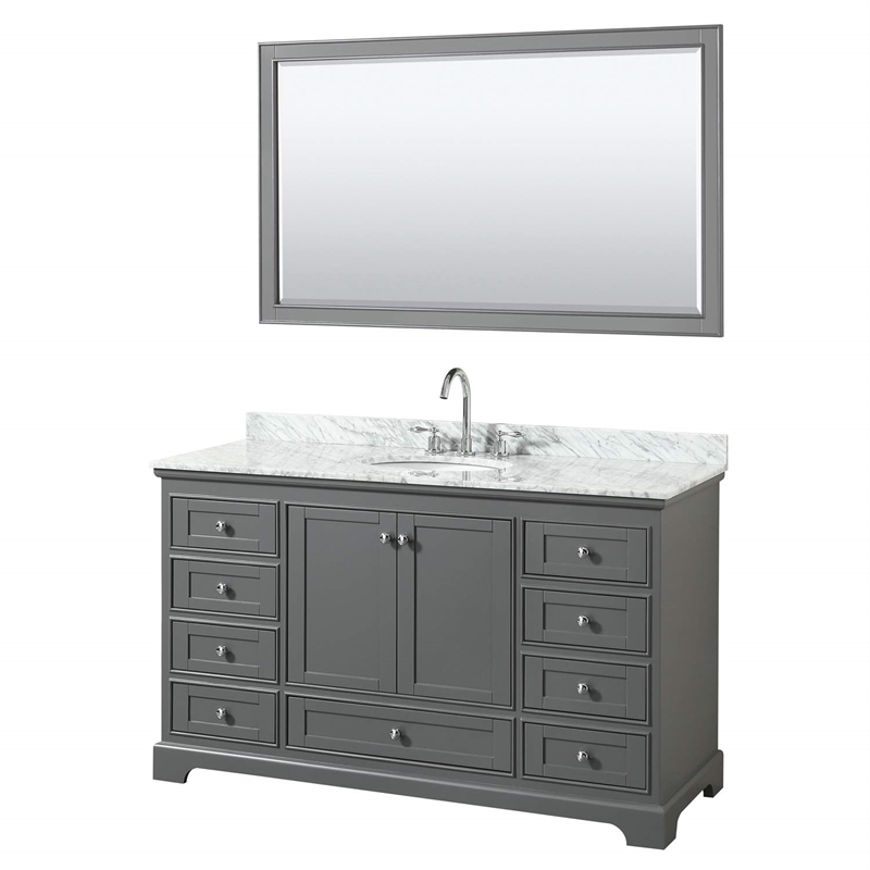 Wyndham Collection Deborah 60