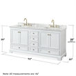Wyndham Collection Deborah 72