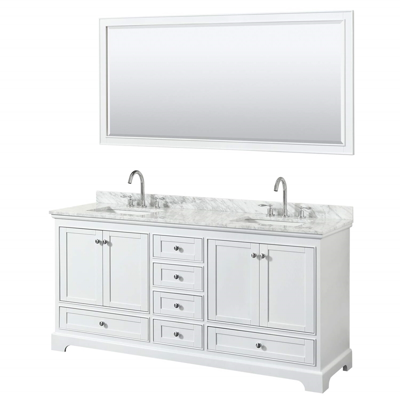 Wyndham Collection Deborah 72