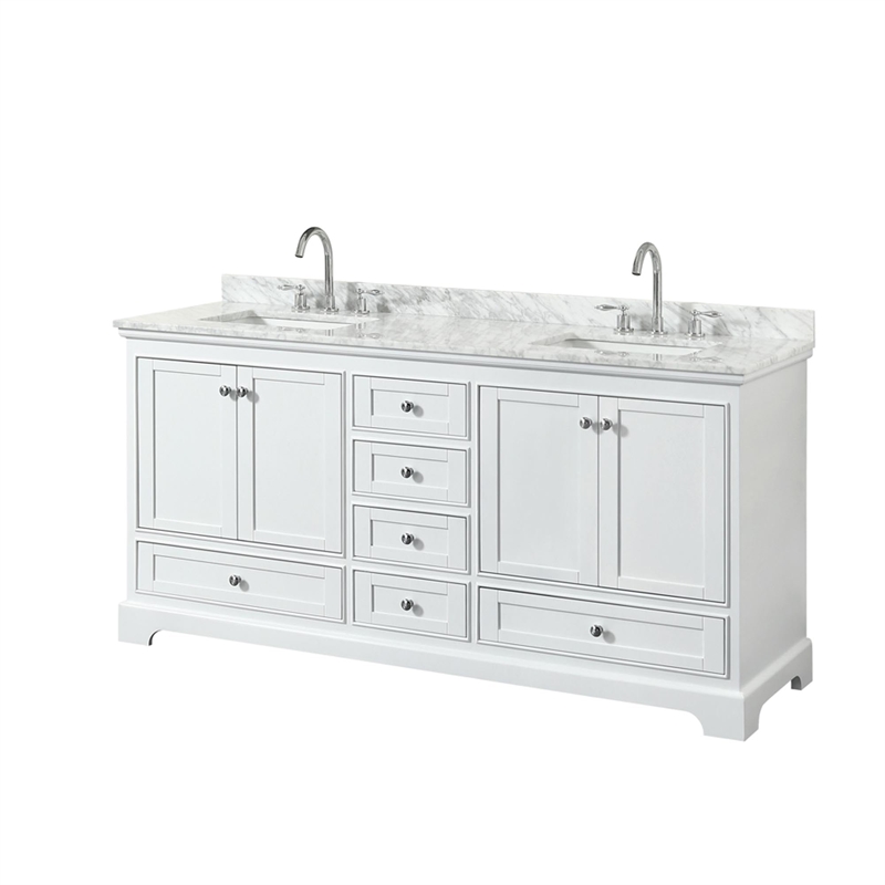 Wyndham Collection Deborah 72