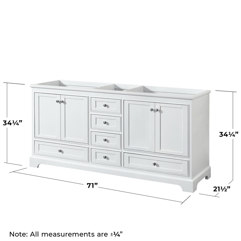 Wyndham Collection Deborah 72