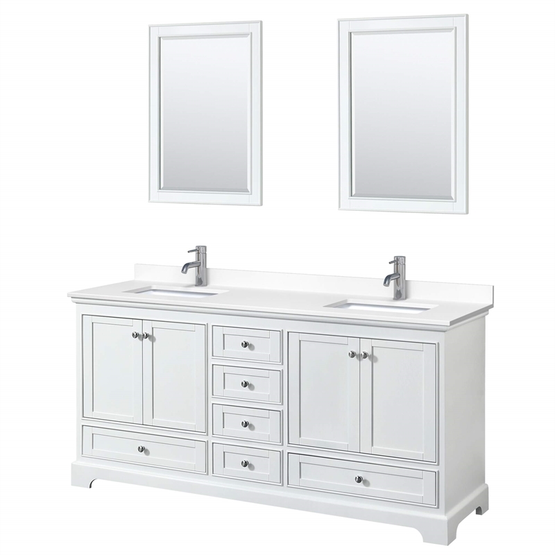 Wyndham Collection Deborah 72