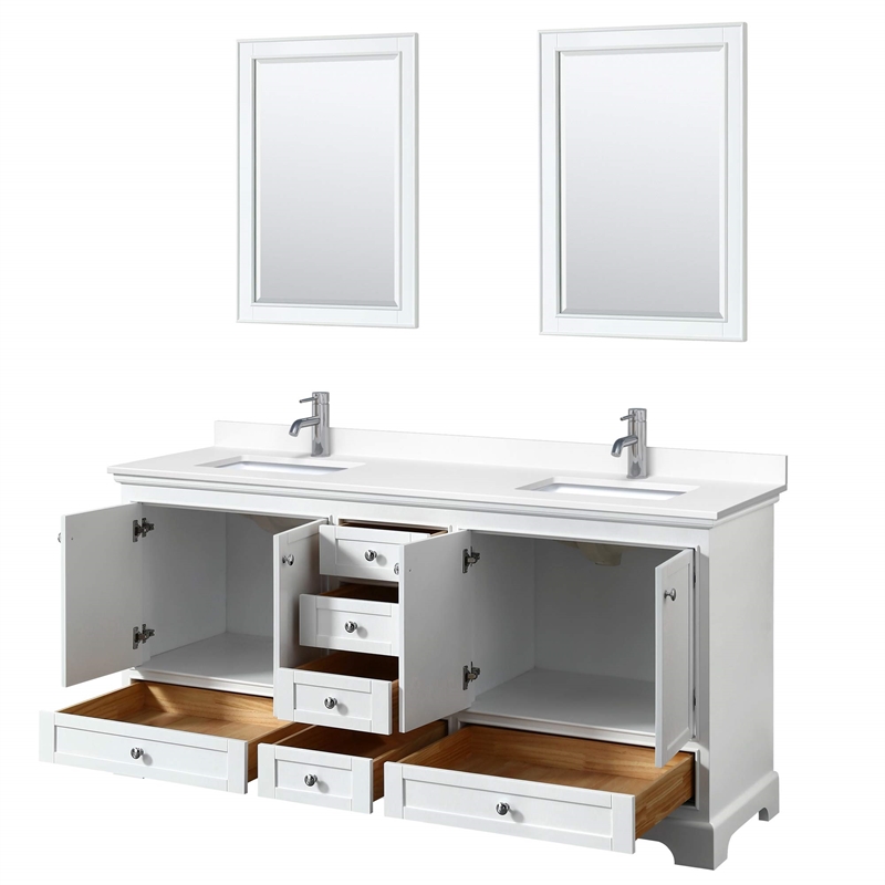 Wyndham Collection Deborah 72