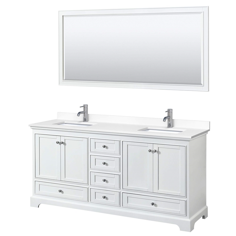 Wyndham Collection Deborah 72