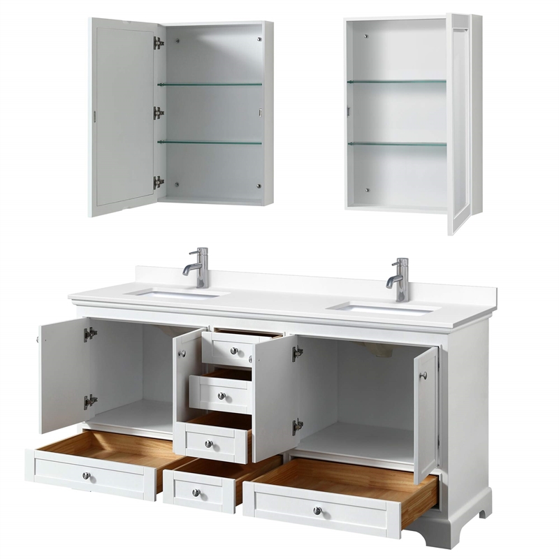 Wyndham Collection Deborah 72