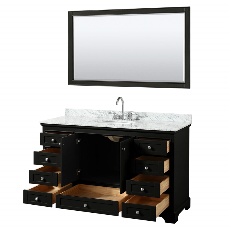 Wyndham Collection Deborah 60