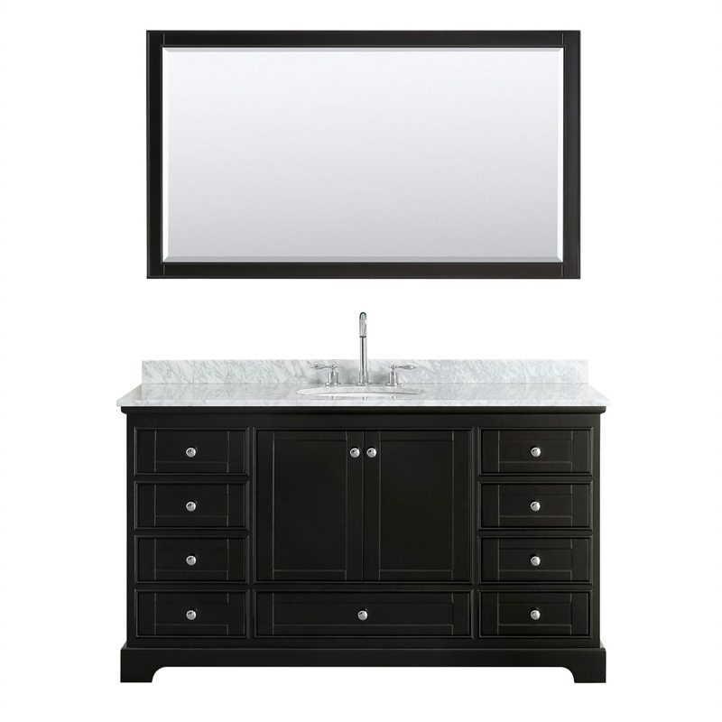 Wyndham Collection Deborah 60