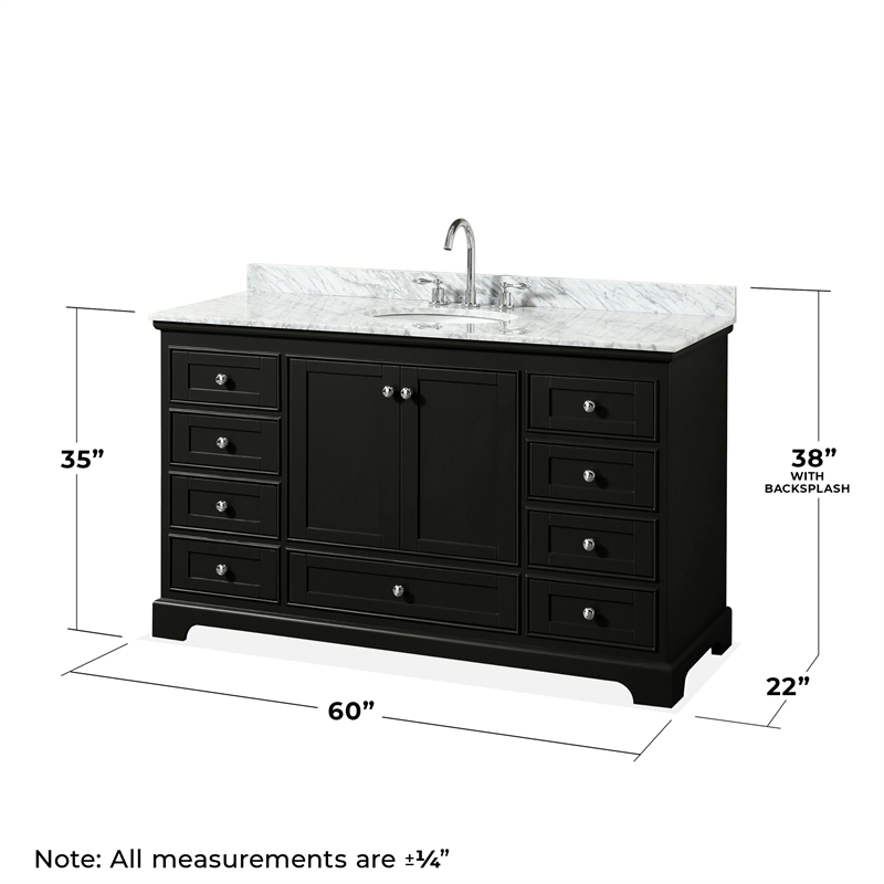Wyndham Collection Deborah 60