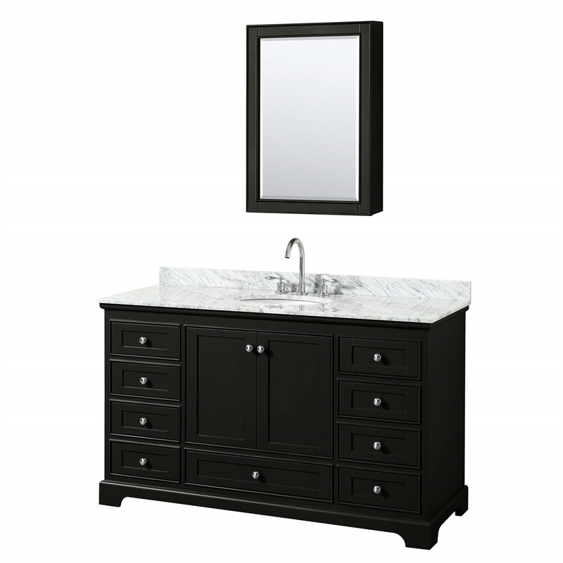 Wyndham Collection Deborah 60