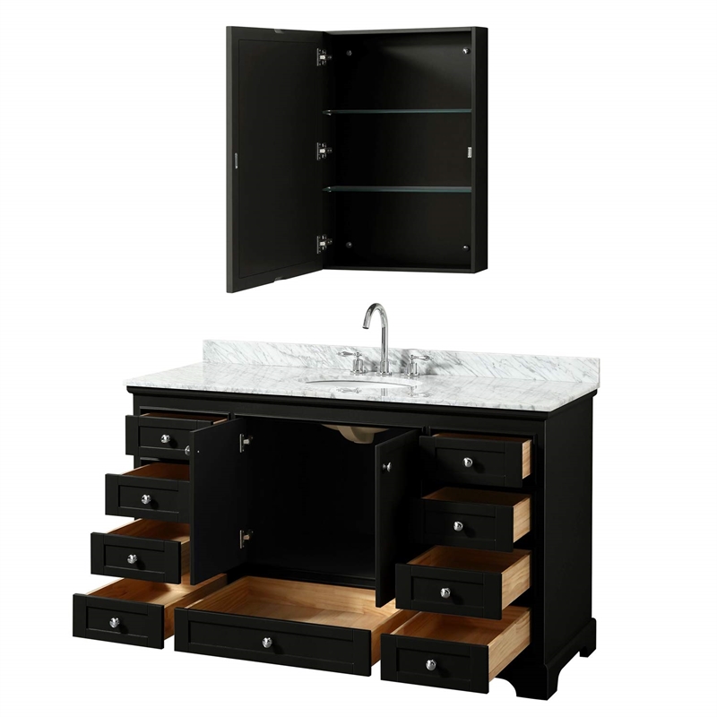 Wyndham Collection Deborah 60