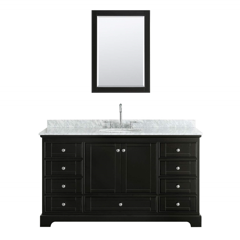 Wyndham Collection Deborah 60