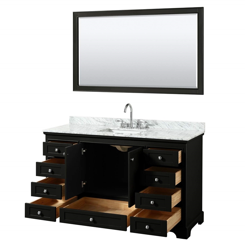 Wyndham Collection Deborah 60