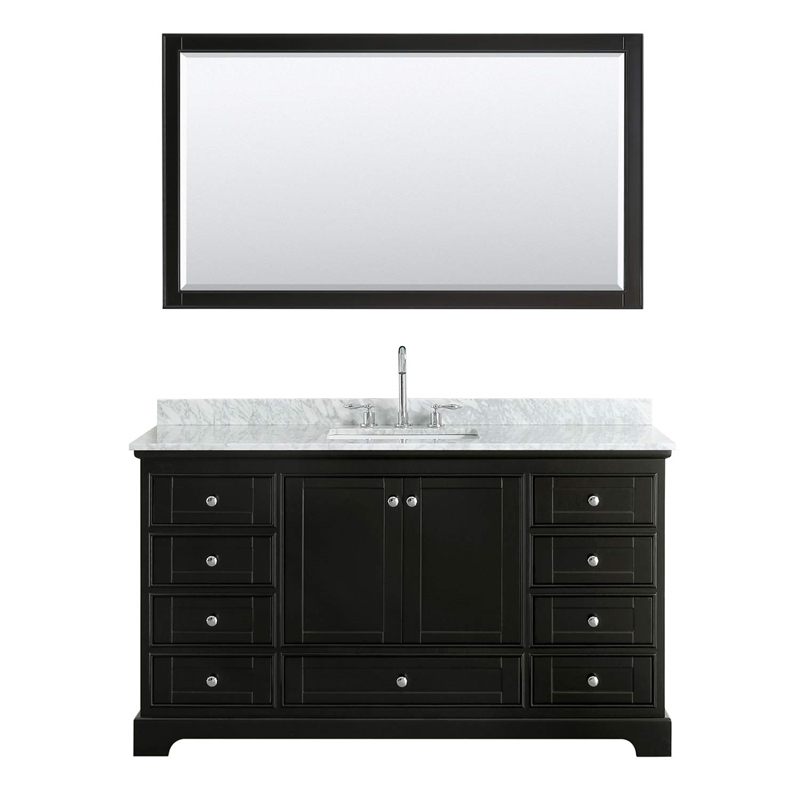 Wyndham Collection Deborah 60