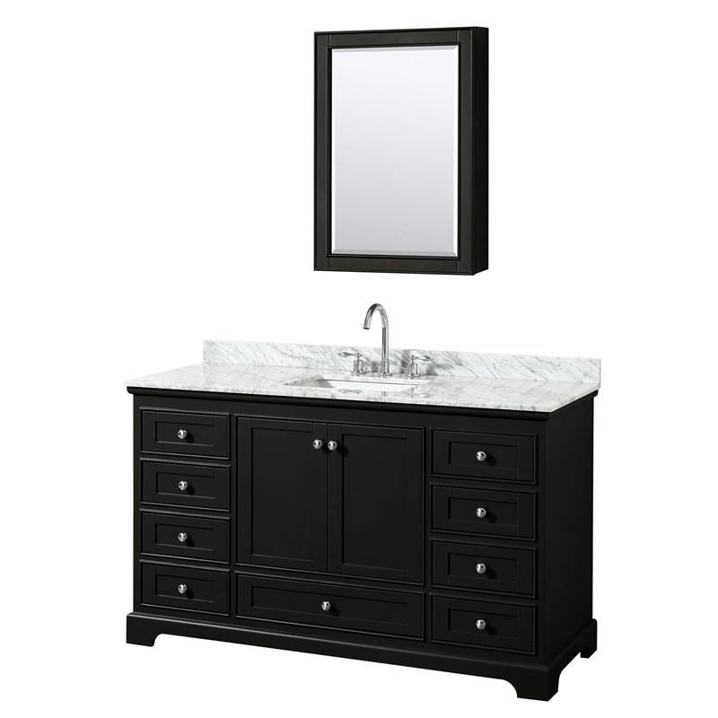 Wyndham Collection Deborah 60