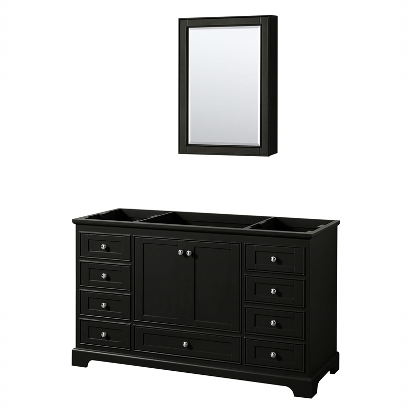 Wyndham Collection Deborah 60