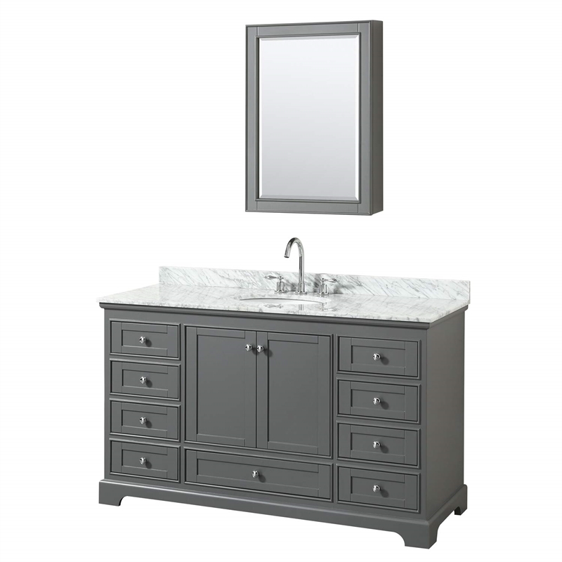 Wyndham Collection Deborah 60