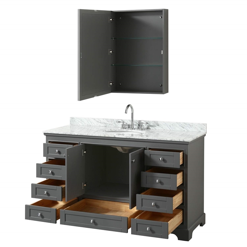 Wyndham Collection Deborah 60