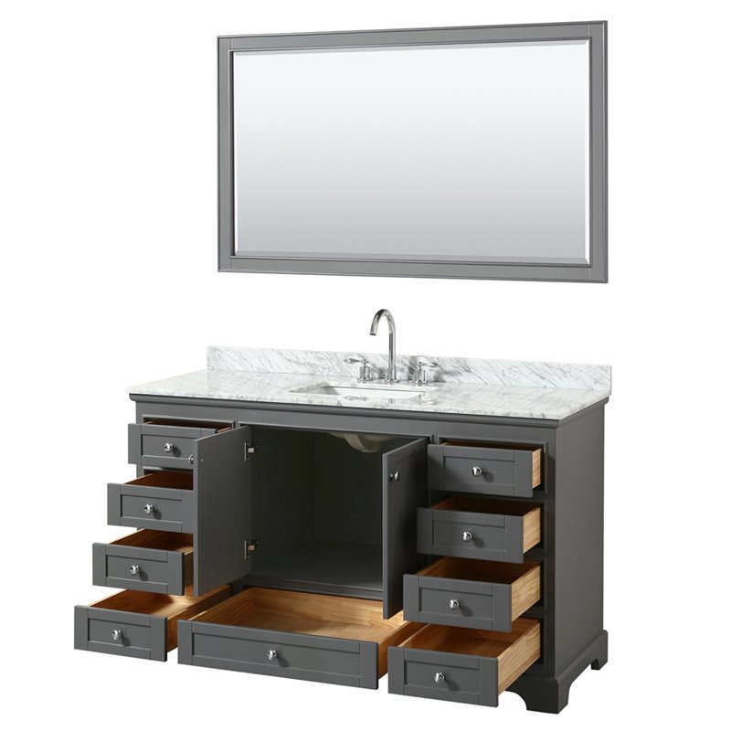Wyndham Collection Deborah 60
