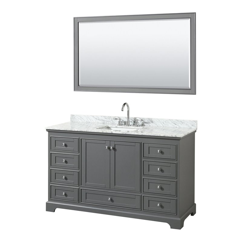 Wyndham Collection Deborah 60