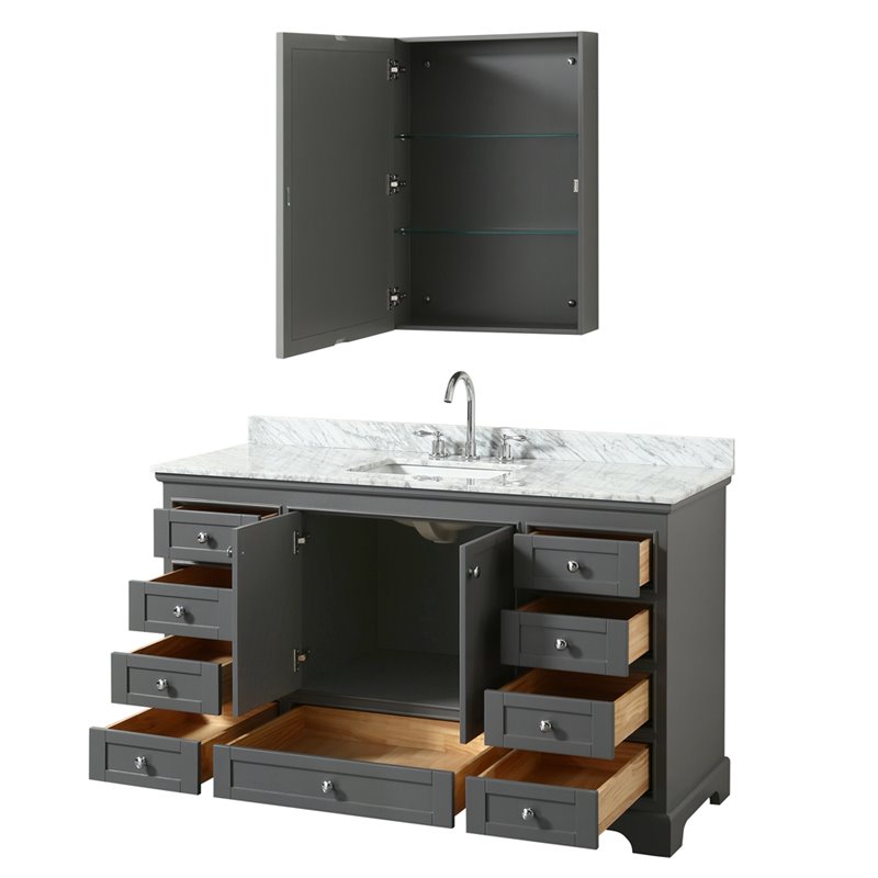 Wyndham Collection Deborah 60