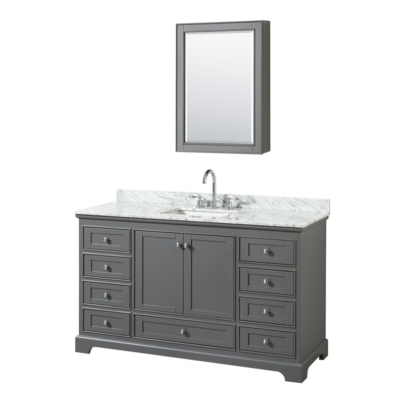 Wyndham Collection Deborah 60