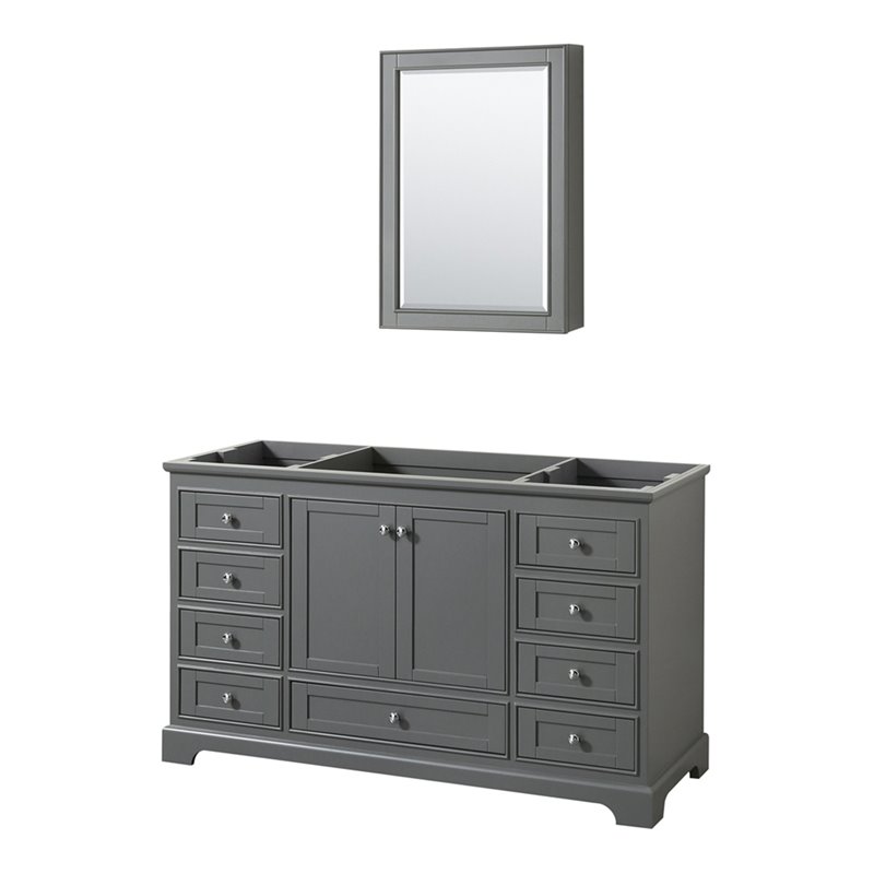 Wyndham Collection Deborah 60