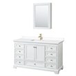 Wyndham Collection Deborah 60