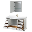 Wyndham Collection Deborah 60