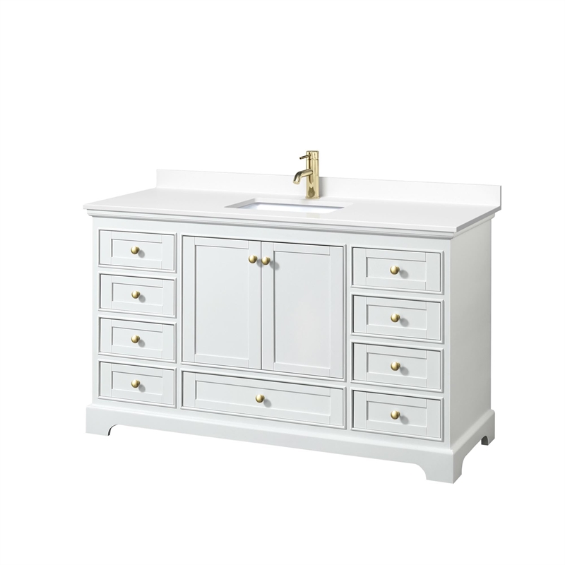 Wyndham Collection Deborah 60
