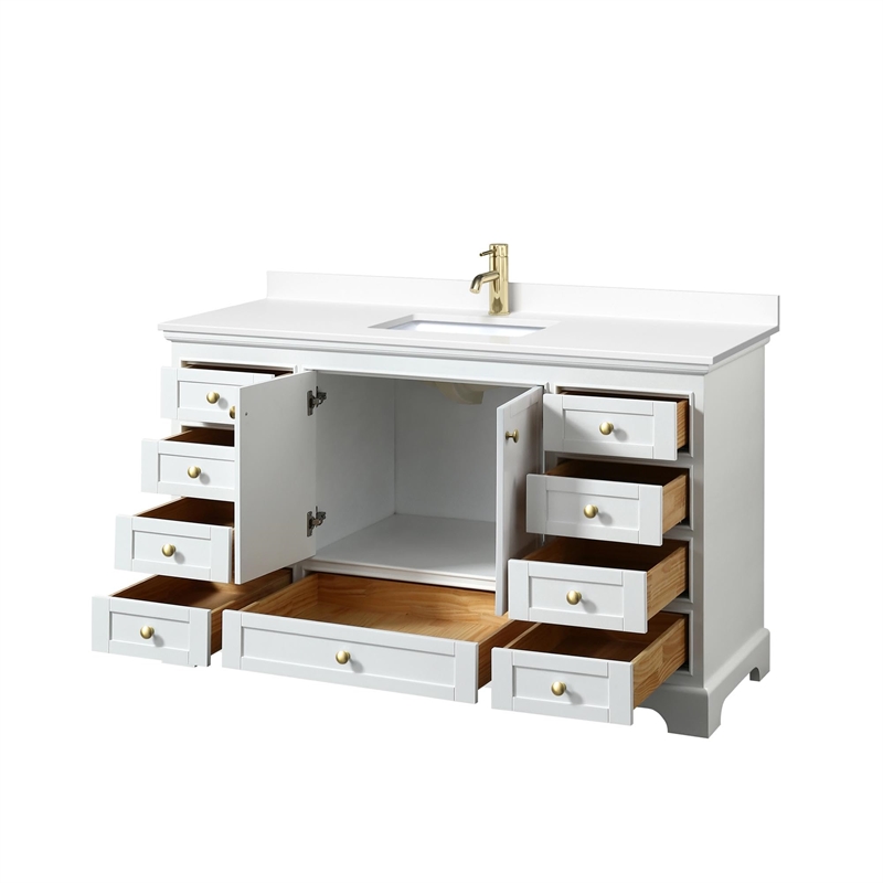 Wyndham Collection Deborah 60
