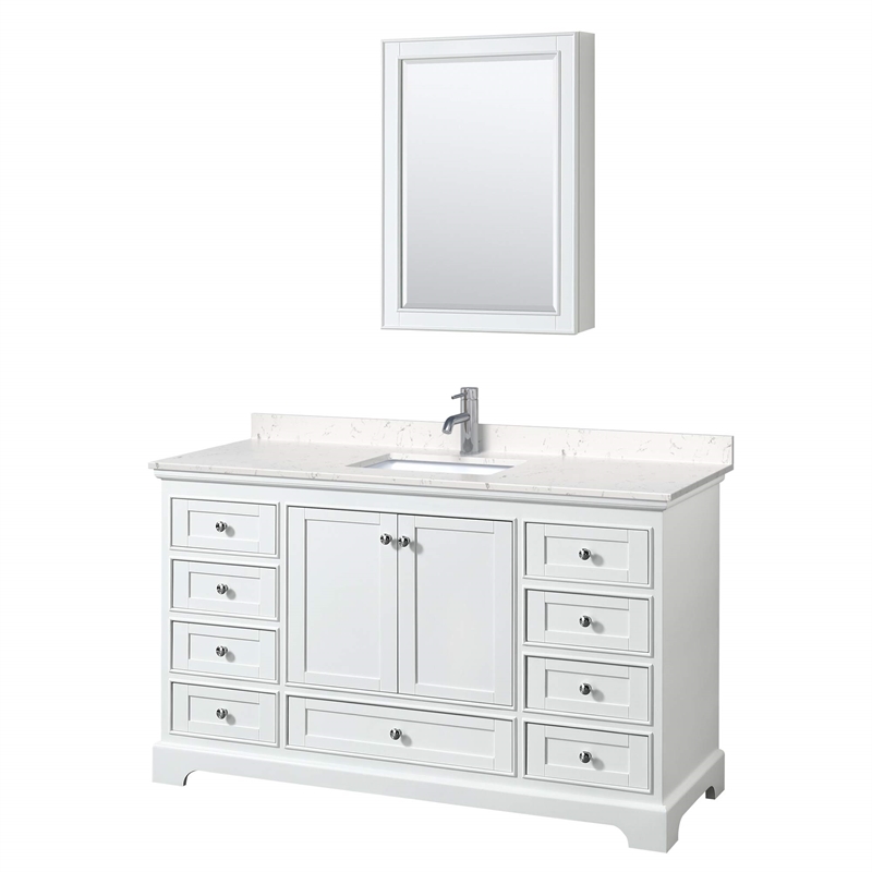 Wyndham Collection Deborah 60