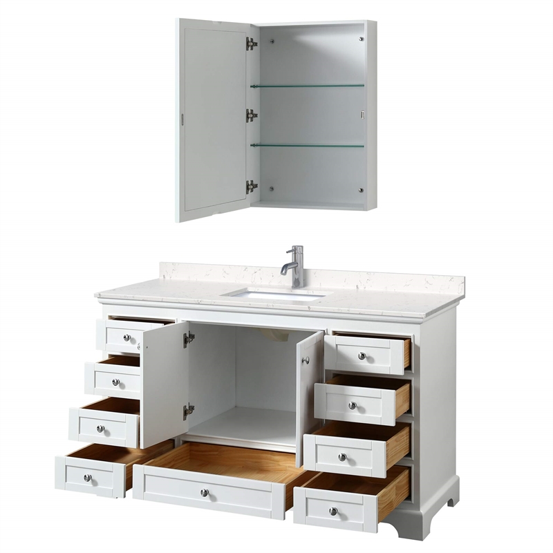 Wyndham Collection Deborah 60