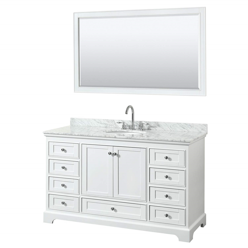 Wyndham Collection Deborah 60