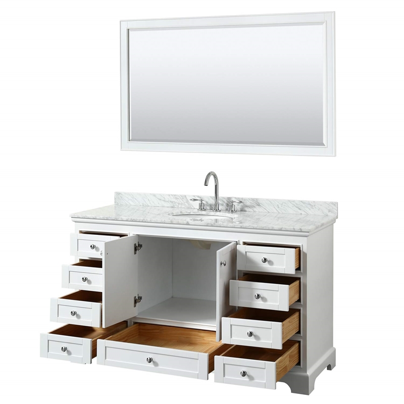 Wyndham Collection Deborah 60