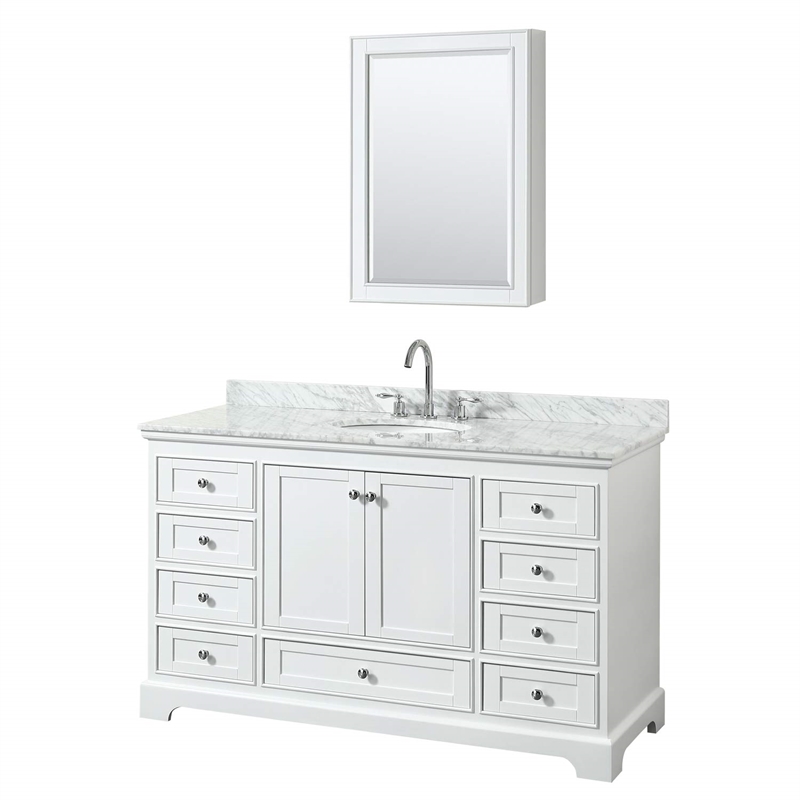 Wyndham Collection Deborah 60