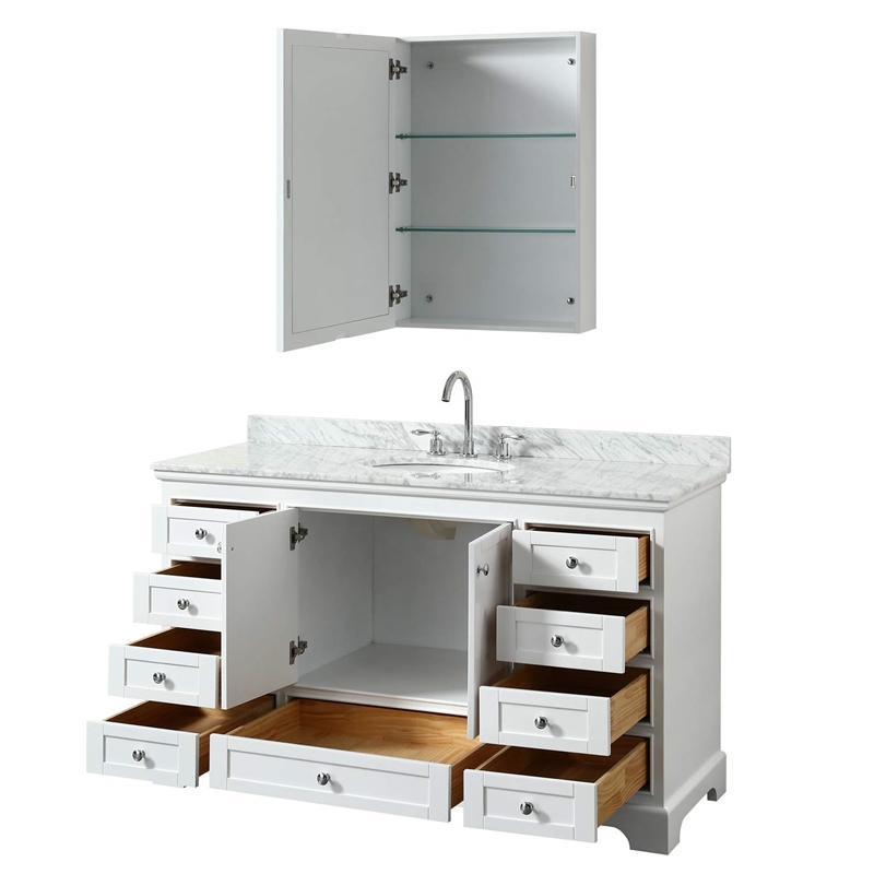 Wyndham Collection Deborah 60