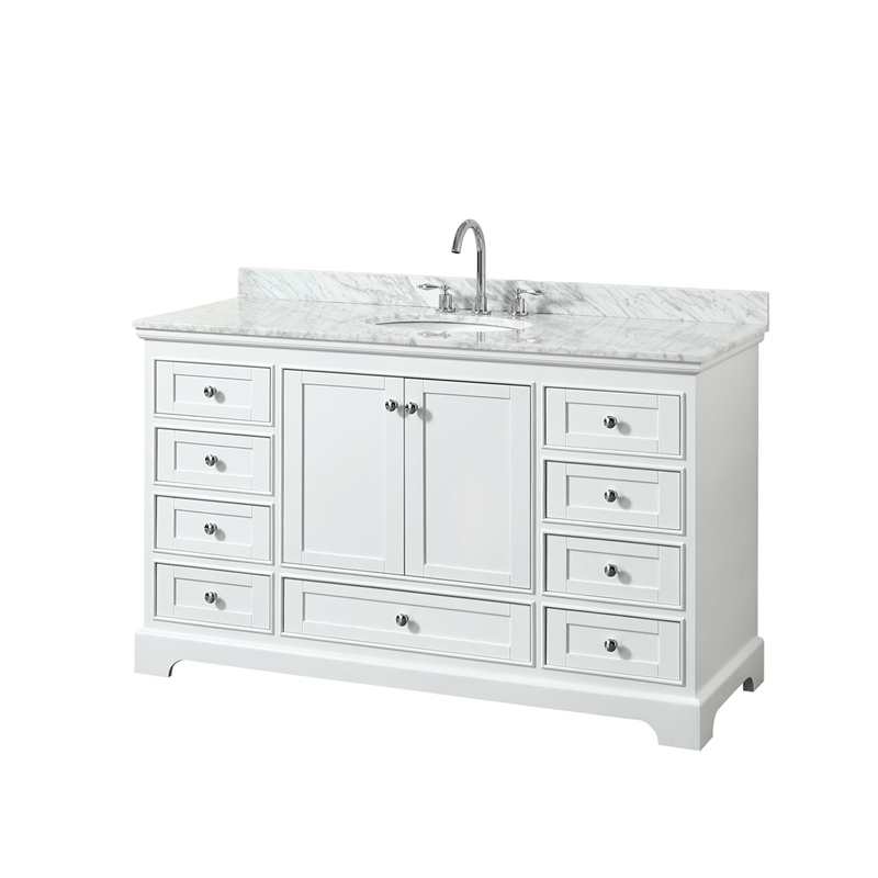 Wyndham Collection Deborah 60