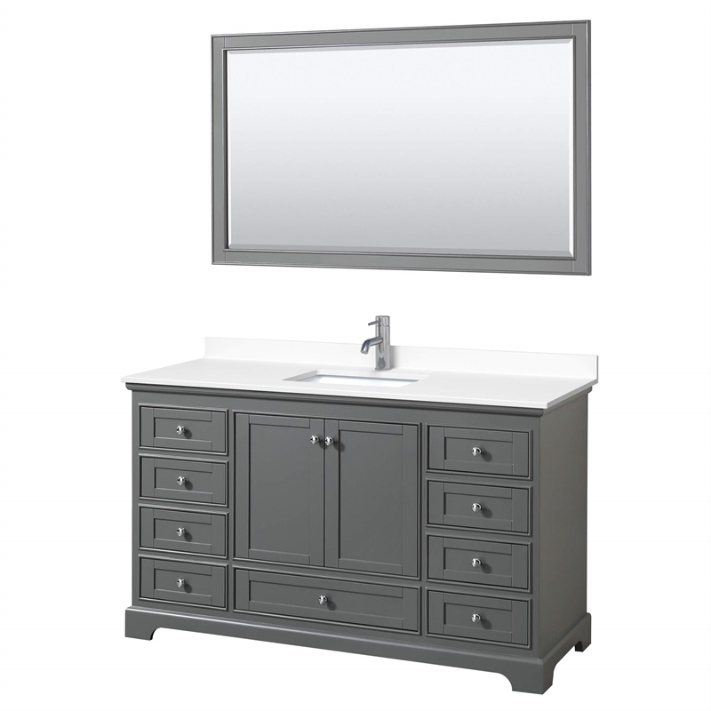 Wyndham Collection Deborah 60